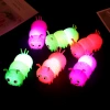 The shiny new and unique toy, the glowing fur ball, the three-segmented caterpillar venting the glowing fur ball Application Scenario